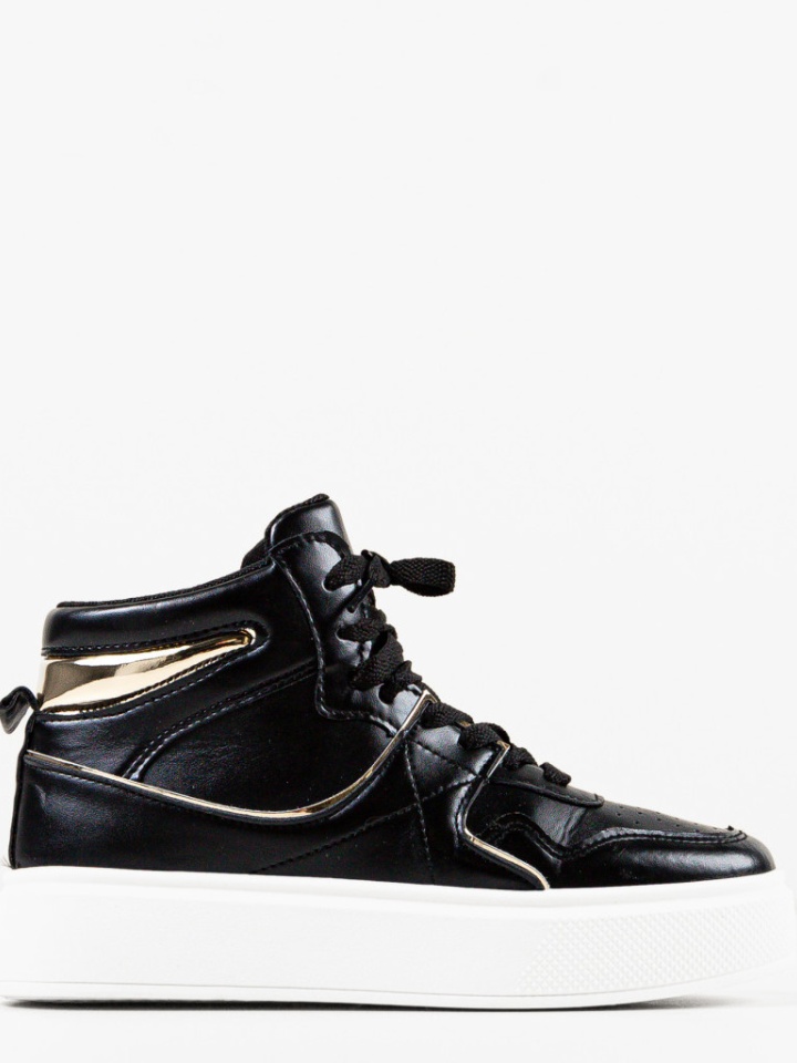 Scarpe sportive Nere Kane - Img 11