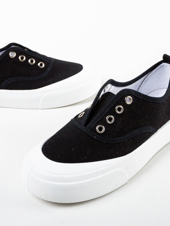 Scarpe sportive Nere Karmen - Img 16