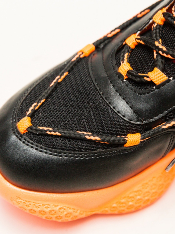 Scarpe sportive Nere Kasey - Img 7