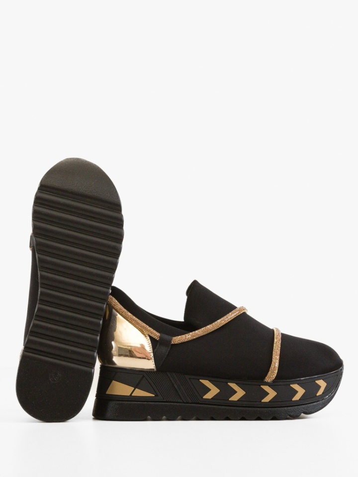 Scarpe sportive Nere Kern - Img 5
