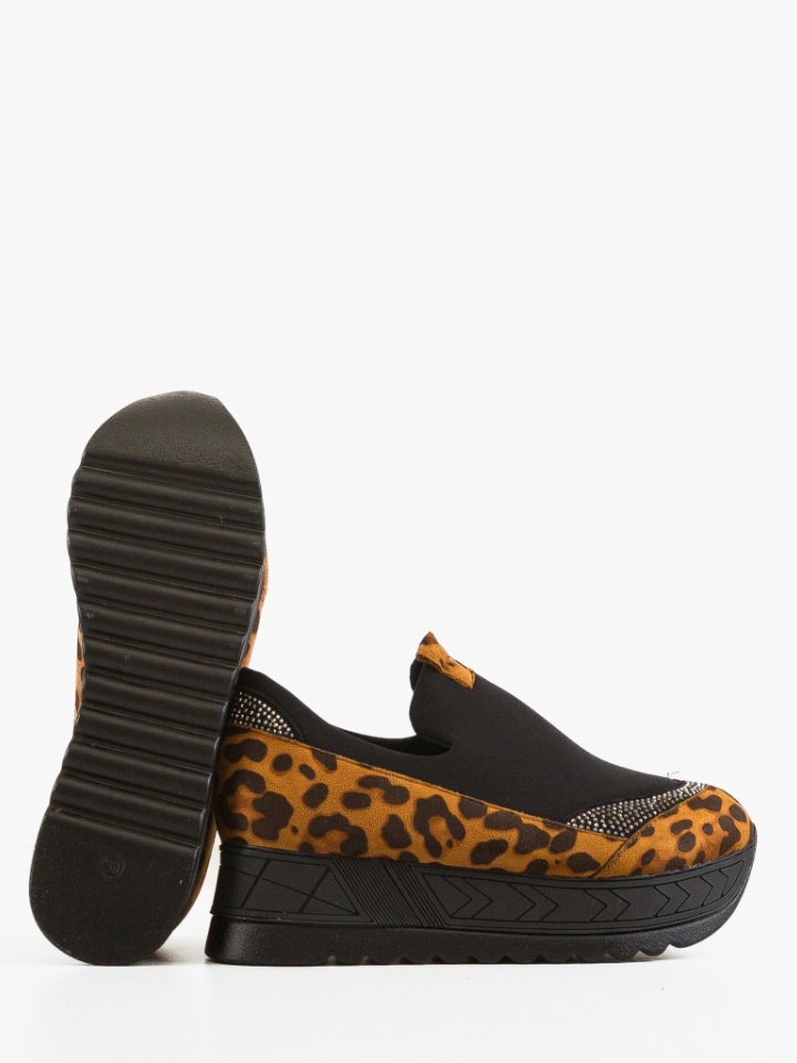 Scarpe sportive Nere Kern - Img 4