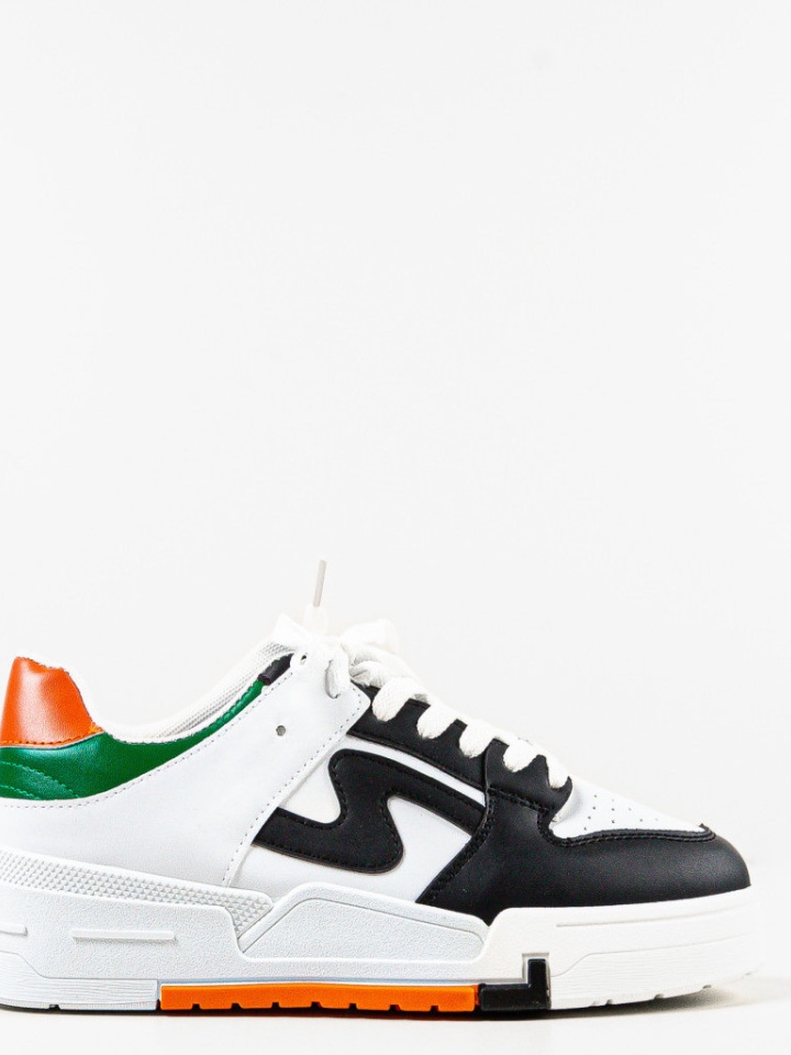 Scarpe sportive Nere Kobi - Img 6