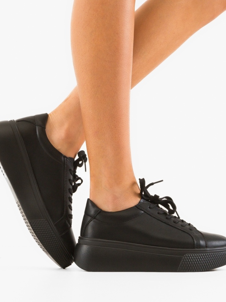 Scarpe sportive Nere Korso - Img 1
