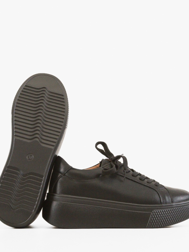 Scarpe sportive Nere Korso - Img 6