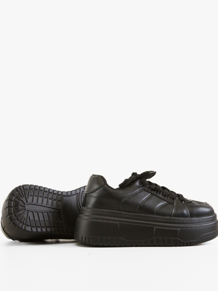 Scarpe sportive Nere Kyonos - Img 4