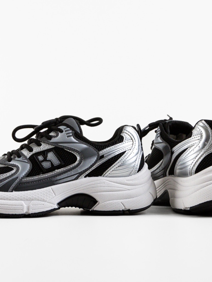 Scarpe sportive Nere Lam - Img 7