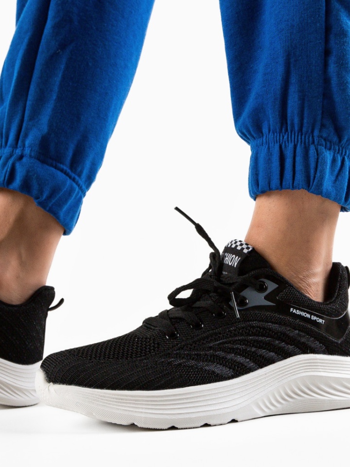 Scarpe sportive Nere Lang - Img 12
