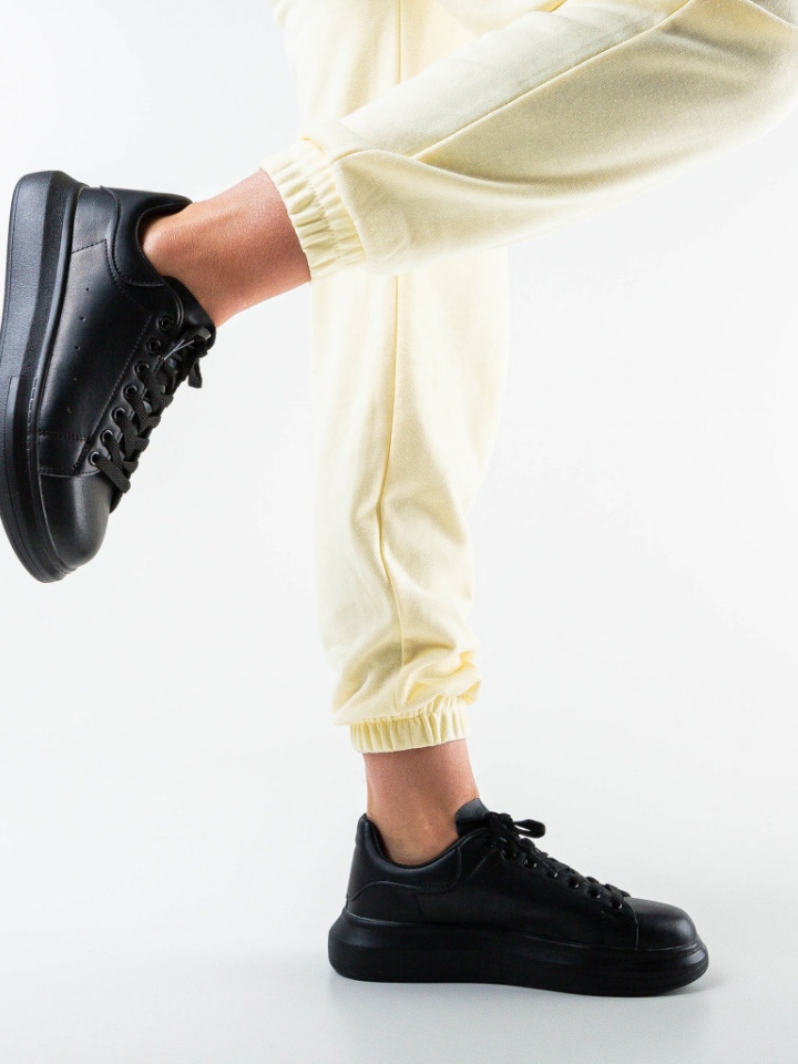 Scarpe sportive Nere Lidoma - Img 12