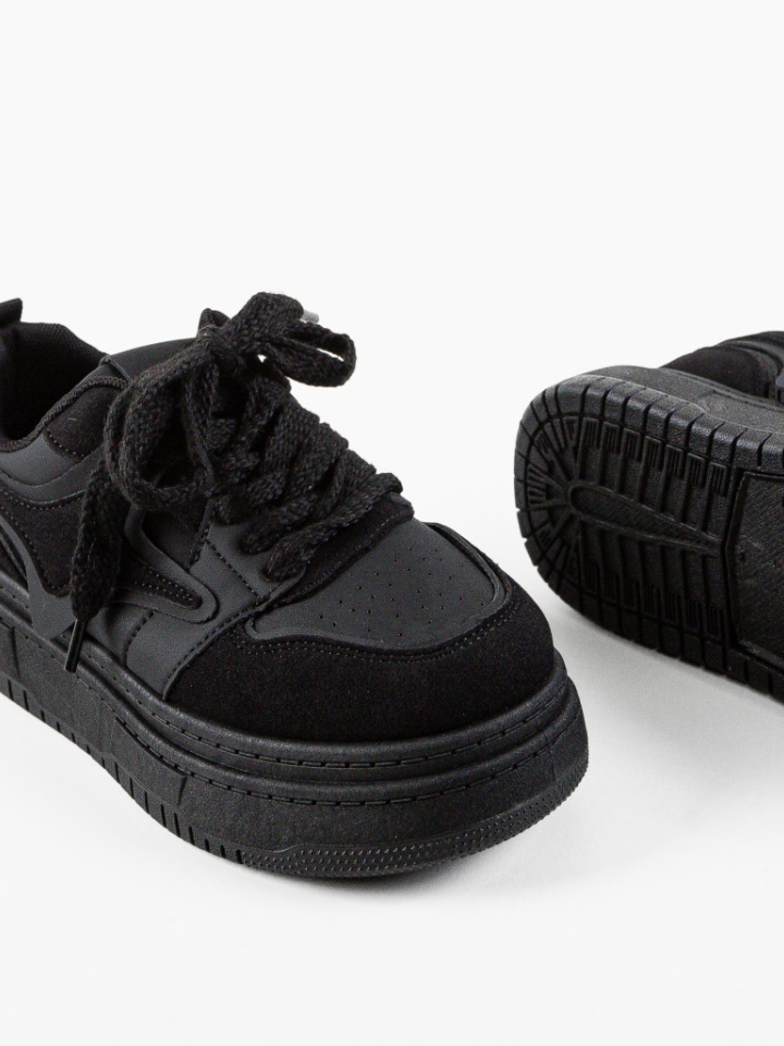 Scarpe sportive Nere Lydal - Img 4