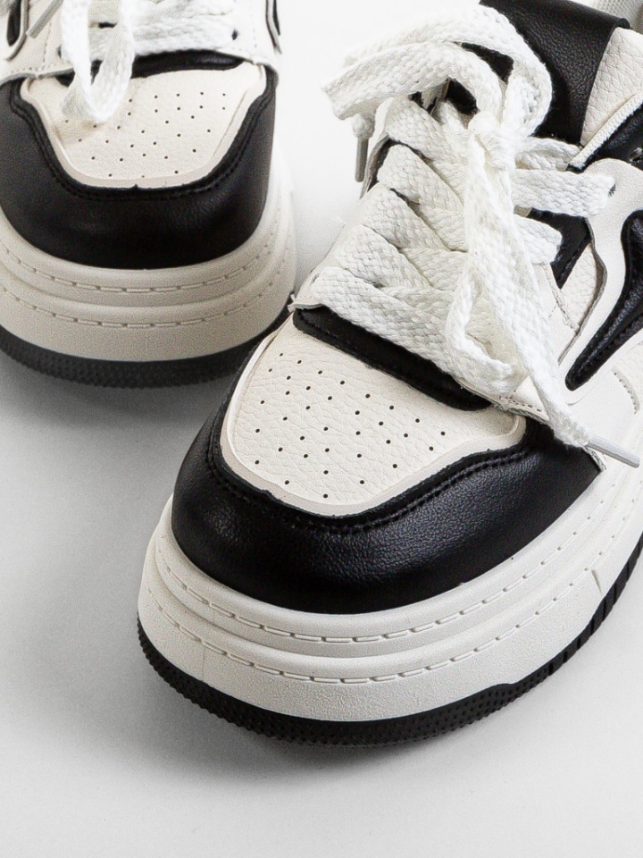 Scarpe sportive Nere Lydal - Img 6