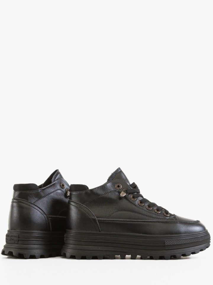Scarpe sportive Nere Milane - Img 2