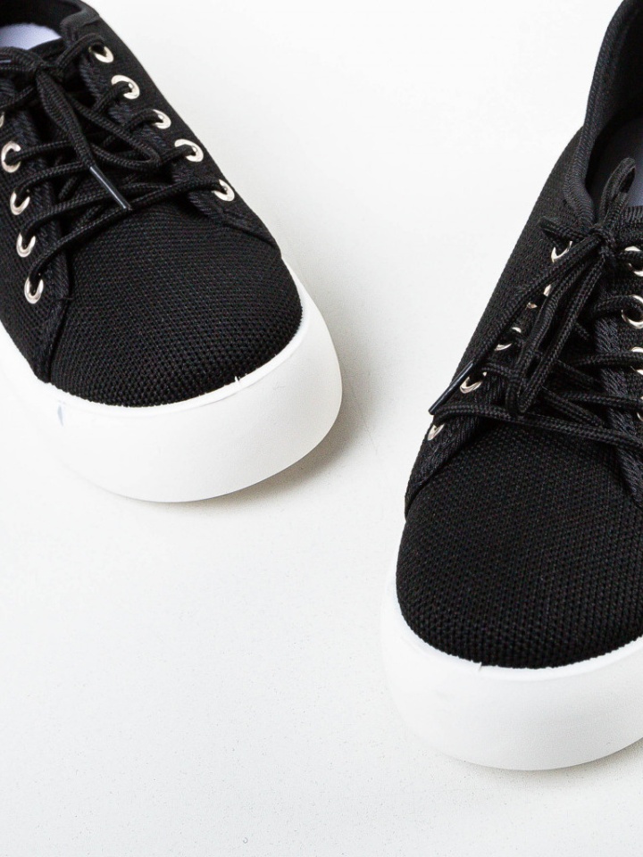 Scarpe sportive Nere Miruna - Img 6