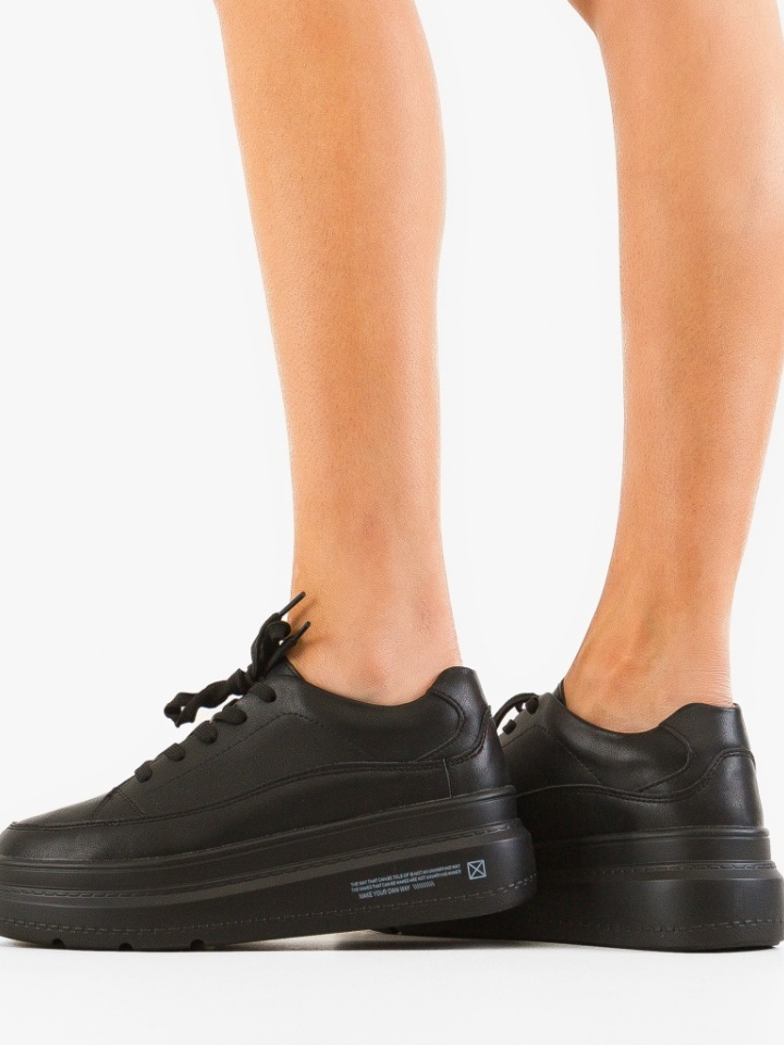 Scarpe sportive Nere Moon - Img 3