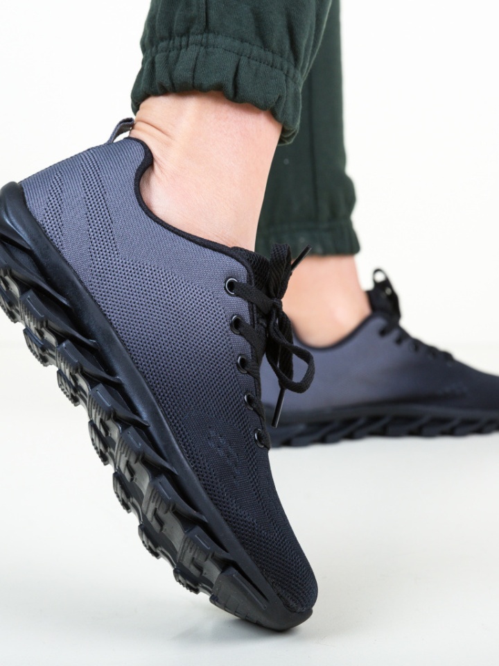 Scarpe sportive Nere Moran - Img 5