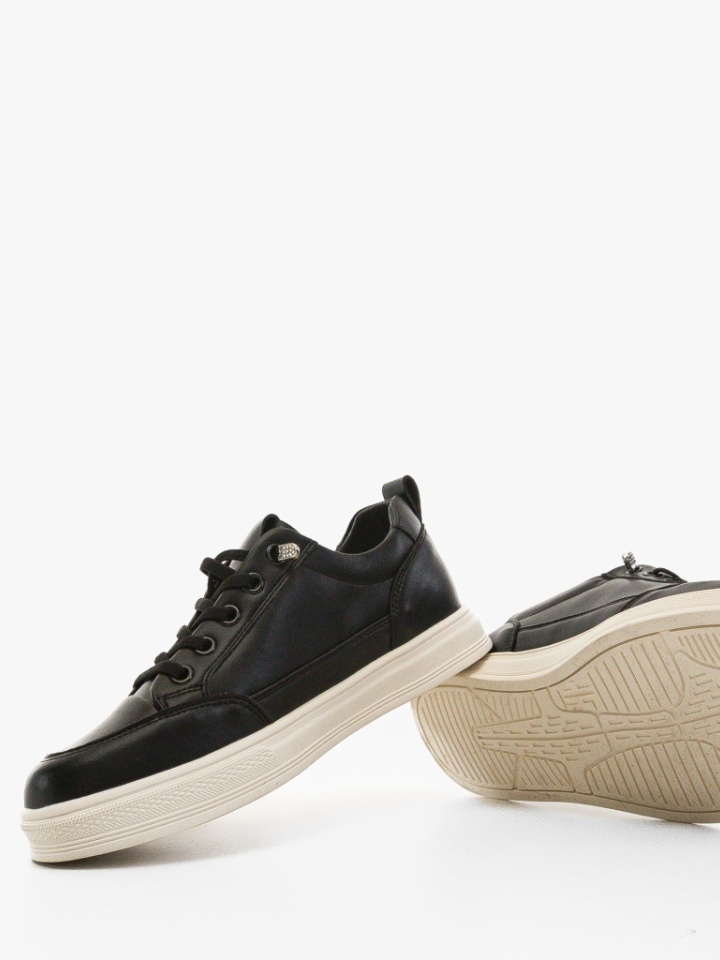 Scarpe sportive Nere Mumbai - Img 1