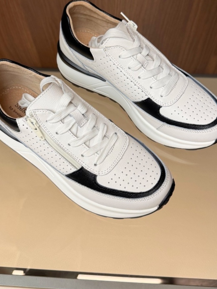 Scarpe sportive Nere Muskk - Img 4