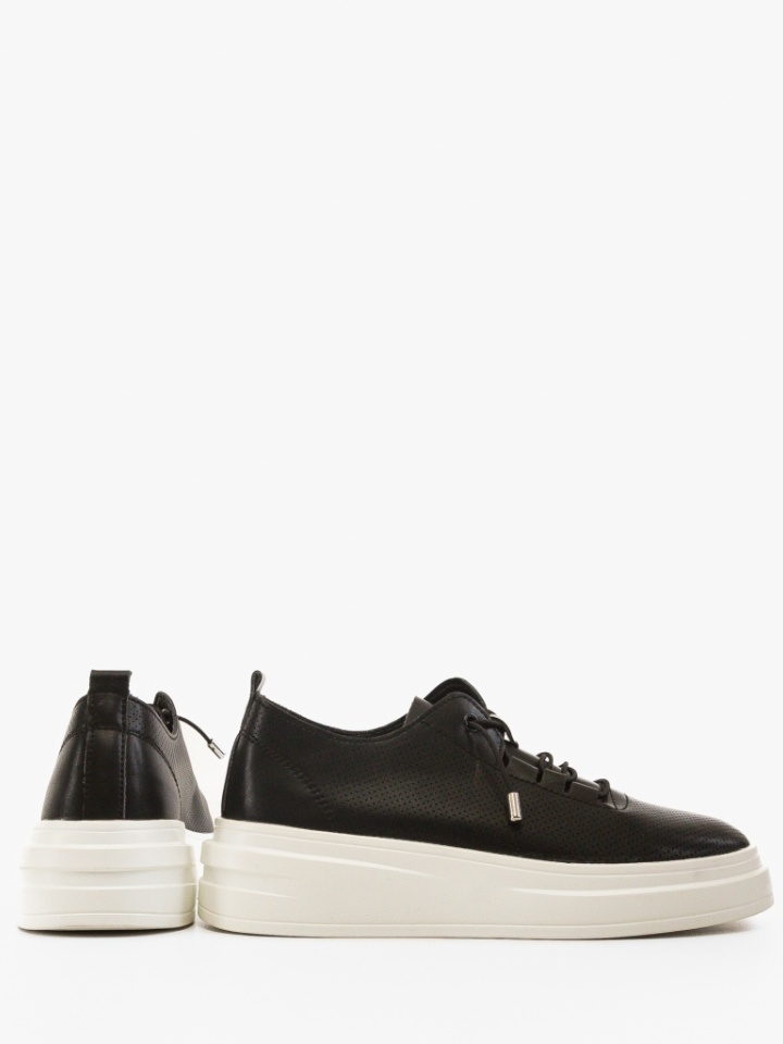 Scarpe sportive Nere Myele - Img 3