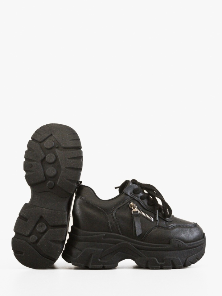 Scarpe sportive Nere Myrar - Img 5