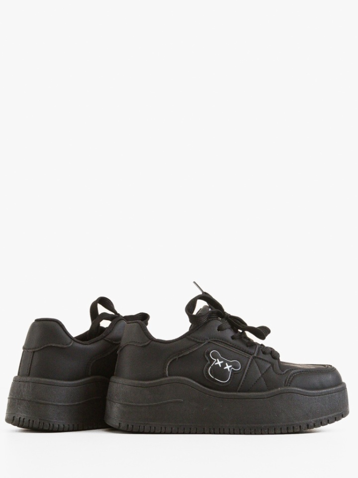 Scarpe sportive Nere Myuty - Img 4