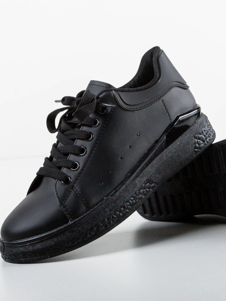Scarpe sportive Nere Nalam - Img 9