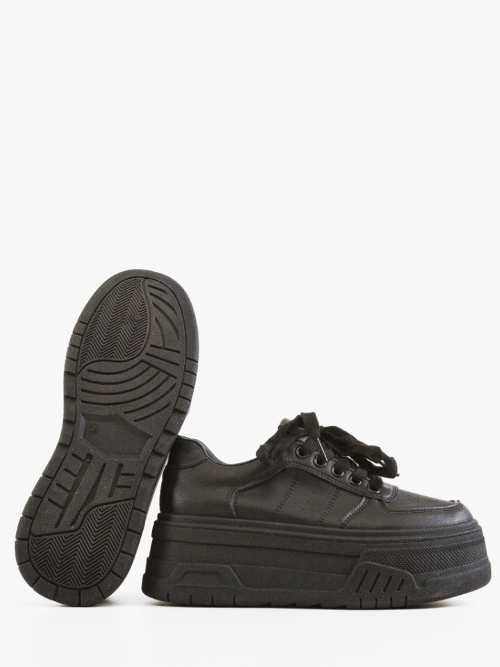 Scarpe sportive Nere Nannje - Img 4