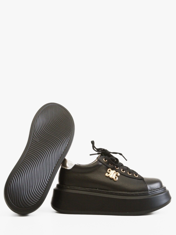 Scarpe sportive Nere Nobless - Img 6