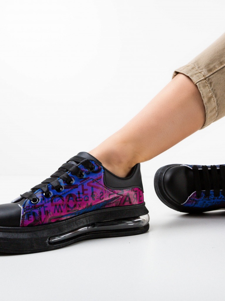 Scarpe sportive Nere Oglindy - Img 4