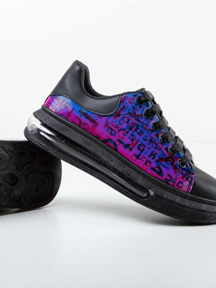 Scarpe sportive Nere Oglindy - Img 11