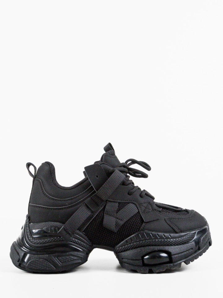 Scarpe sportive Nere Olhara - Img 5