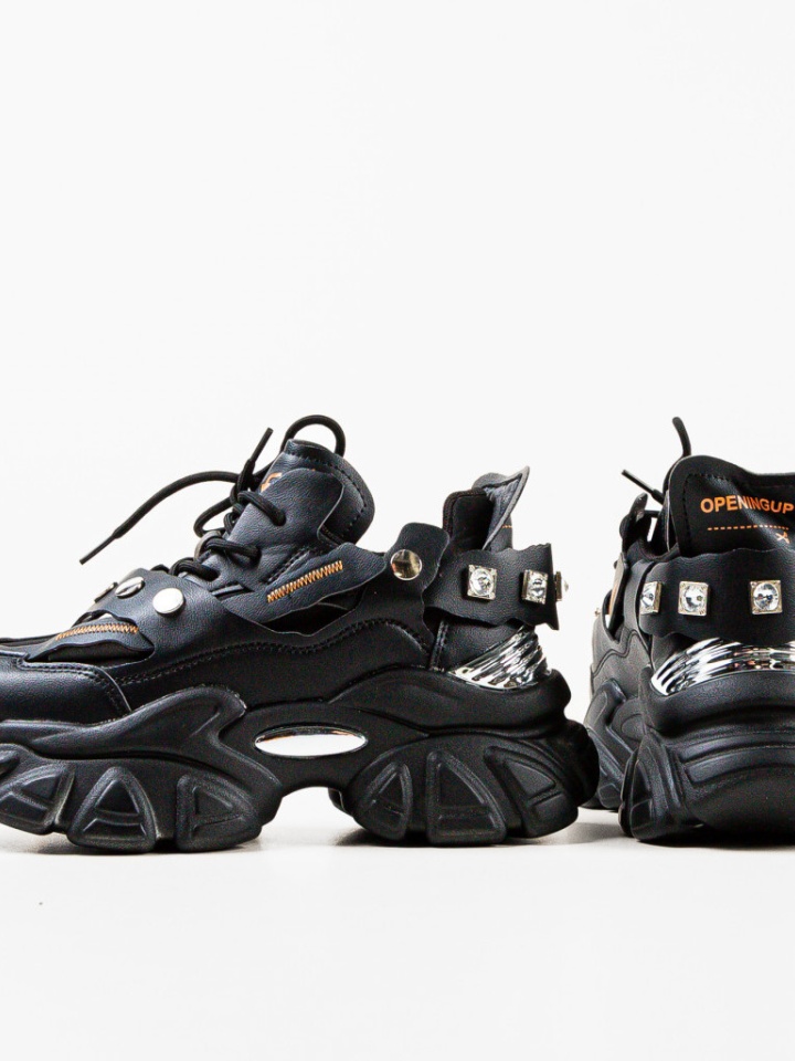 Scarpe sportive Nere Opening - Img 13