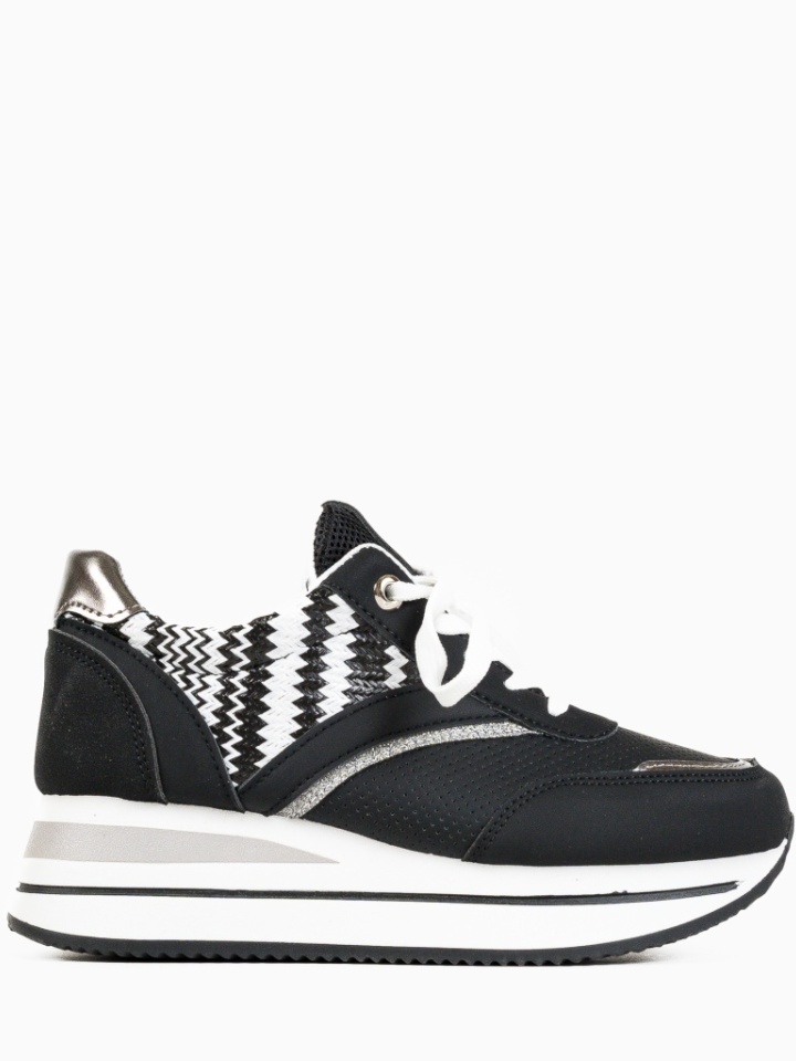 Scarpe sportive Nere Peet - Img 5