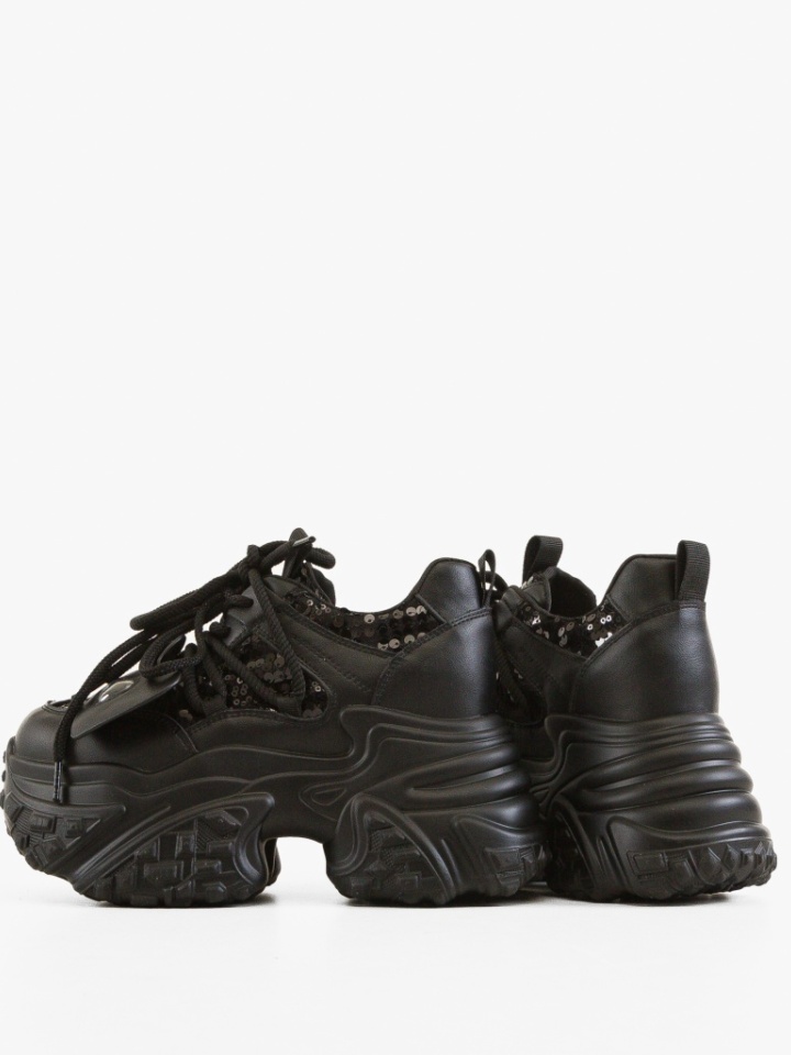 Scarpe sportive Nere Pomora - Img 4