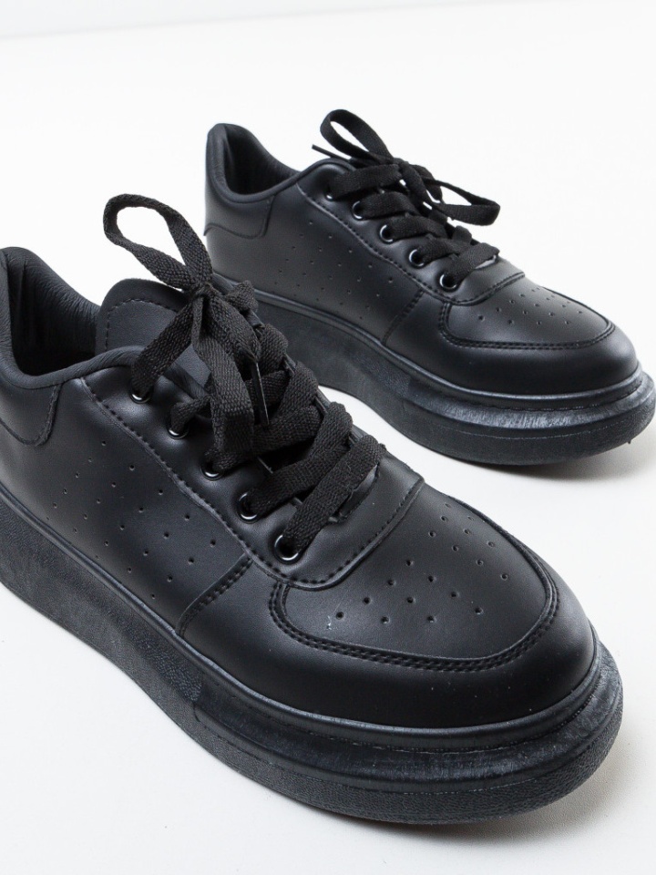 Scarpe sportive Nere Popal - Img 6