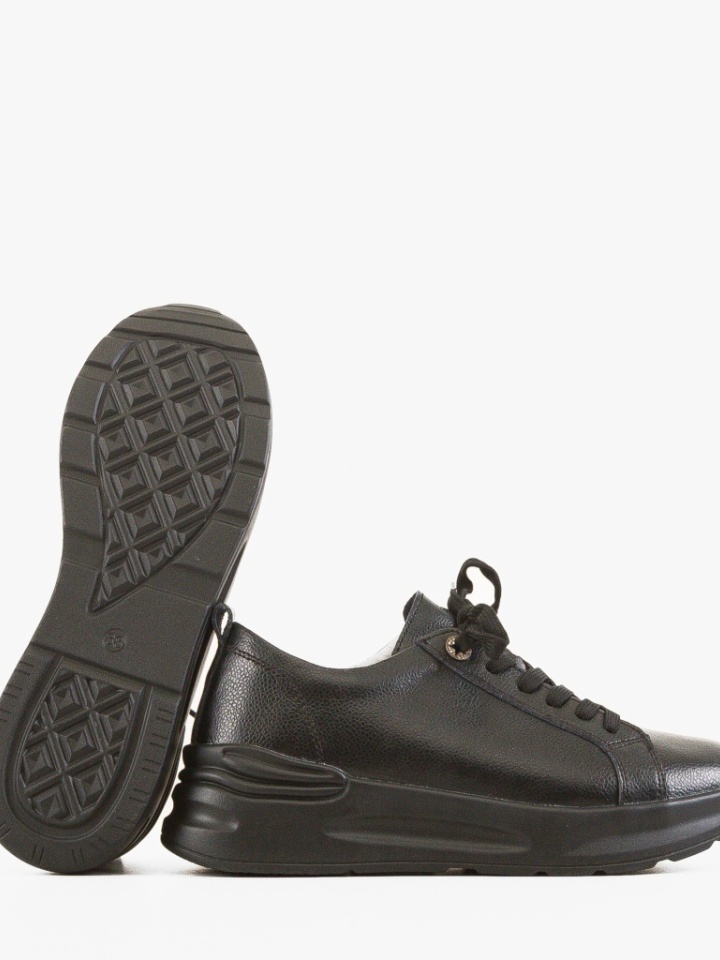 Scarpe sportive Nere Rally - Img 6