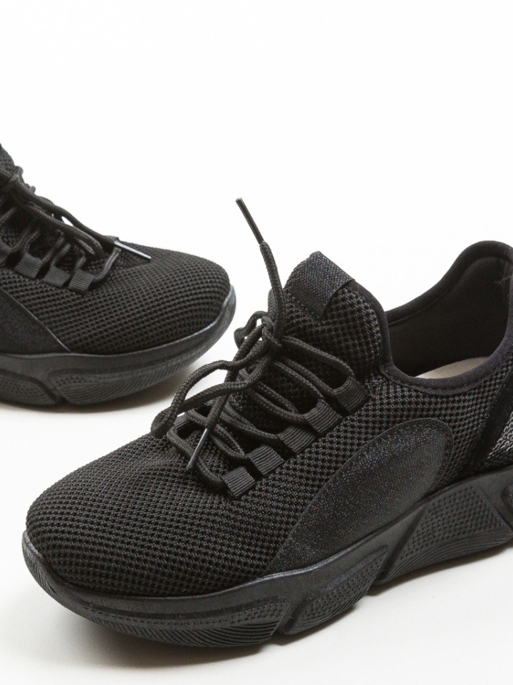 Scarpe sportive Nere Recrada - Img 14