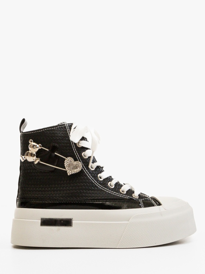 Scarpe sportive Nere Rishi - Img 5