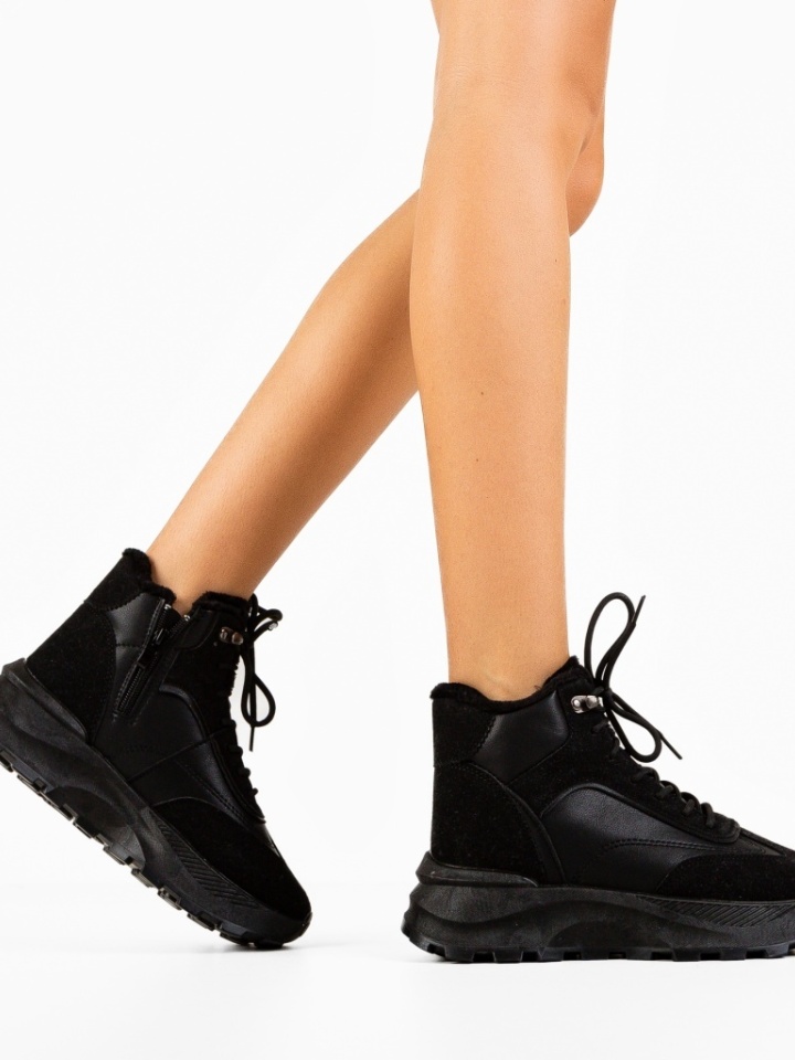 Scarpe sportive Nere Rotakal - Img 1