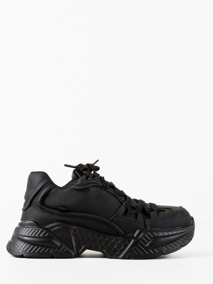 Scarpe sportive Nere Samir - Img 6