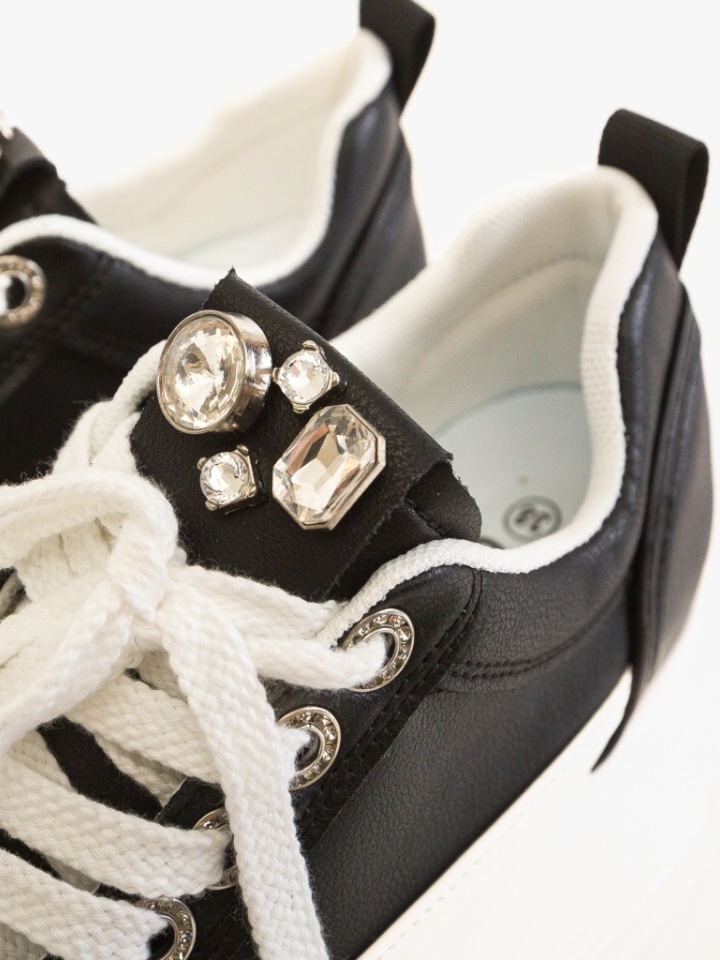 Scarpe sportive Nere Sitre - Img 6