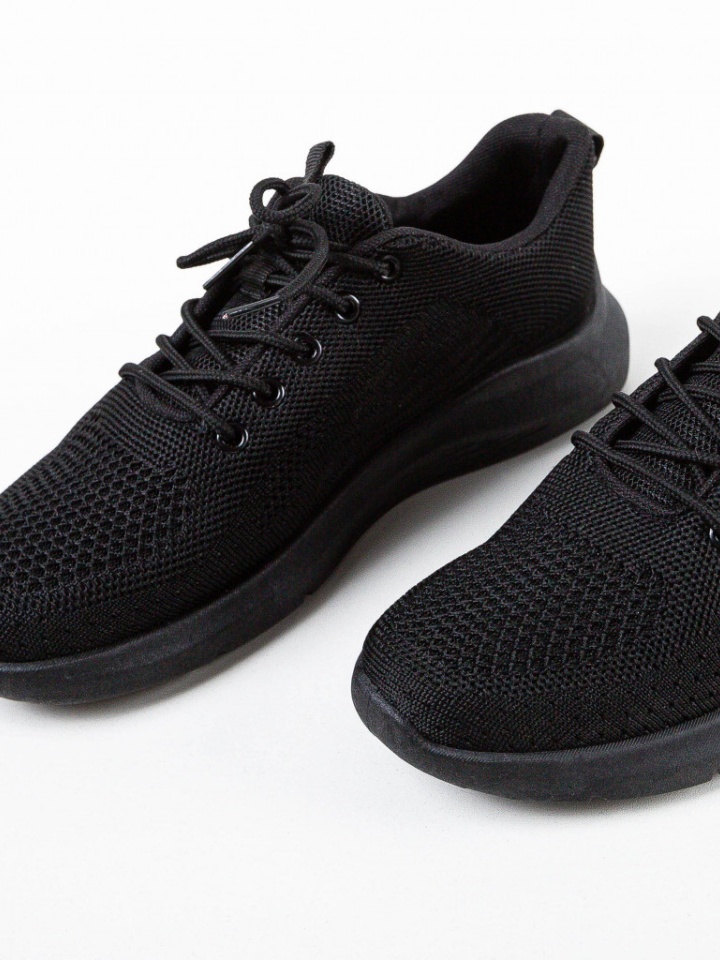 Scarpe sportive Nere Skandinavi - Img 5