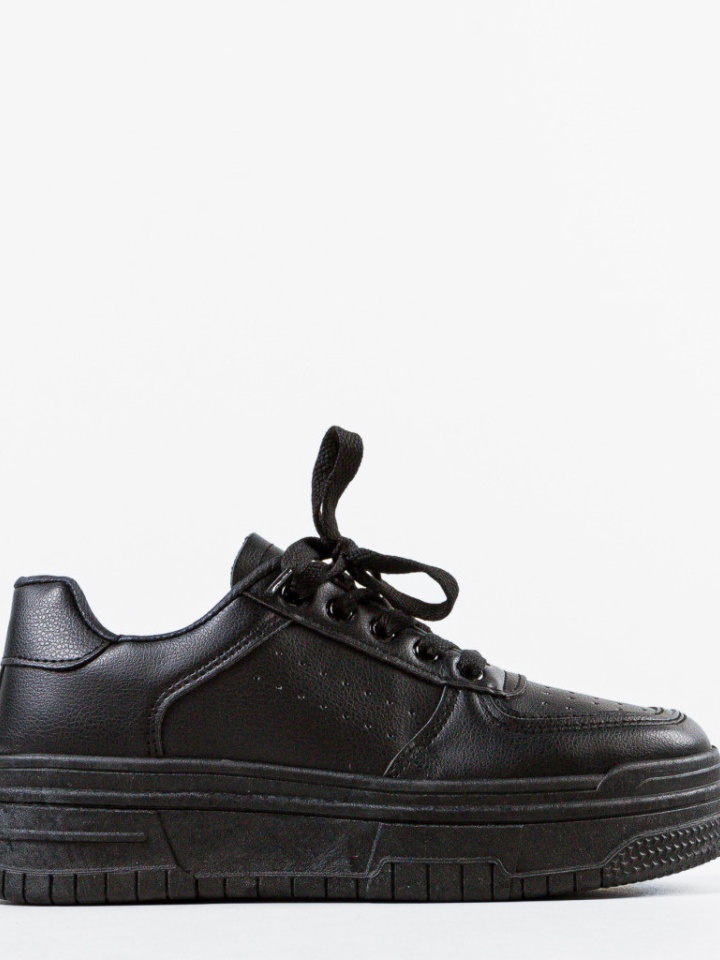 Scarpe sportive Nere Sosa - Img 8
