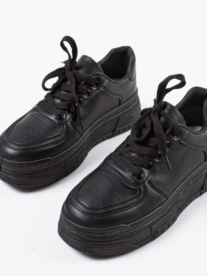 Scarpe sportive Nere Sosa - Img 10