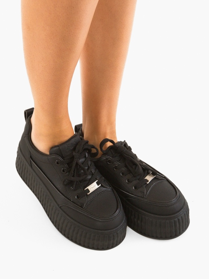 Scarpe sportive Nere Staty - Img 1