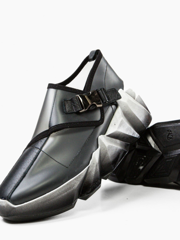 Scarpe sportive Nere Stella - Img 5