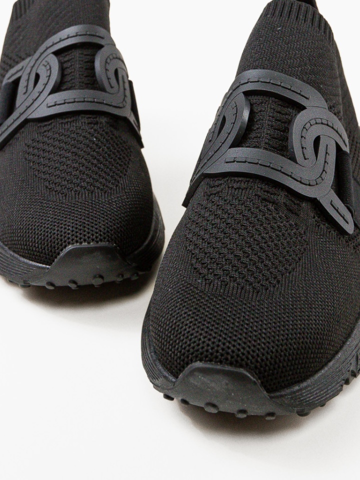 Scarpe sportive Nere Stojan - Img 5