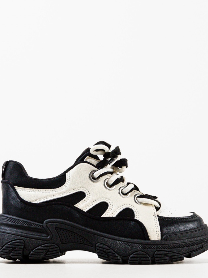 Scarpe sportive Nere Stuart 2 - Img 12