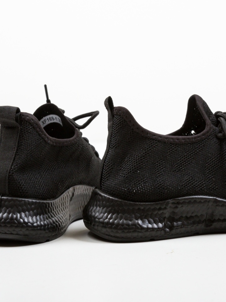 Scarpe sportive Nere Thelma - Img 6