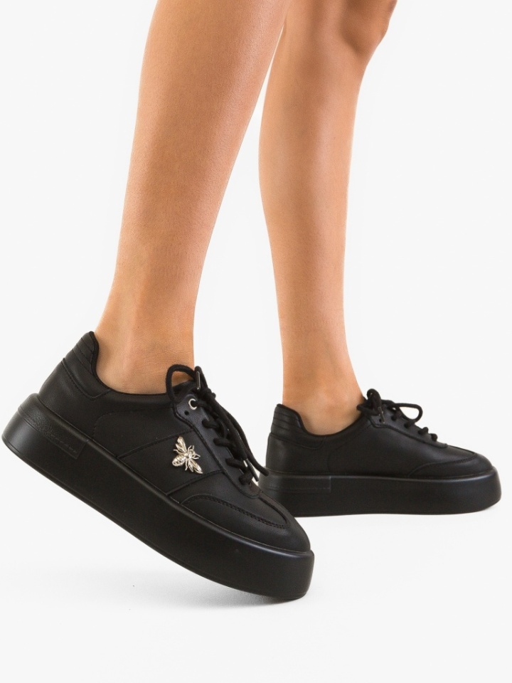 Scarpe sportive Nere Totto - Img 2