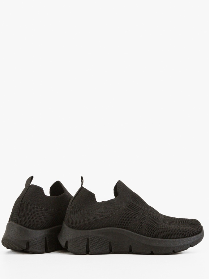 Scarpe sportive Nere Tyta - Img 3