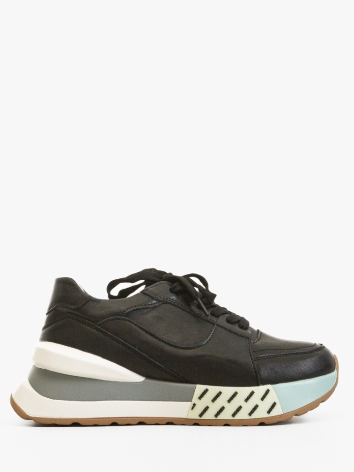 Scarpe sportive Nere Vega - Img 1